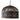 ESCH CEILING PENDANT LARGE ANTIQUE BLACK