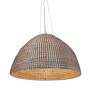 SAN MARCO CEILING PENDANT BROWN