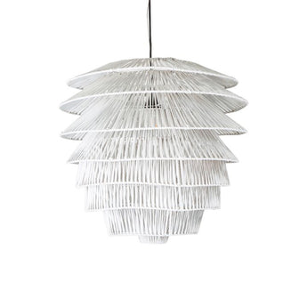 SABA RATTAN CEILING PENDANT