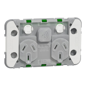 Connected Smart Socket Wiser