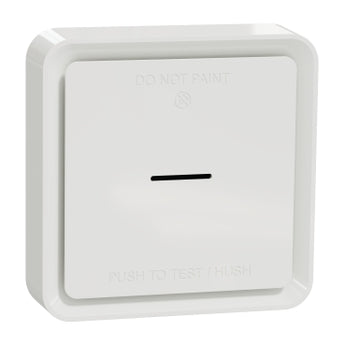 Wiser Smoke Alarm - Battery