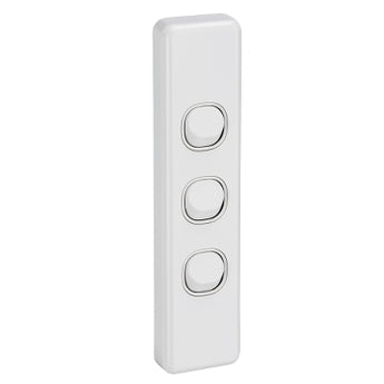 Classic C2000 Series
Flush Switch