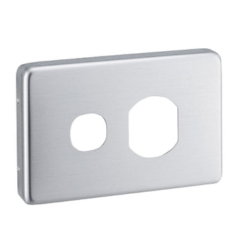 Classic C2000 Series
Socket Outlet Cover Plate