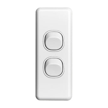 Classic C2000 Series
Flush Switch