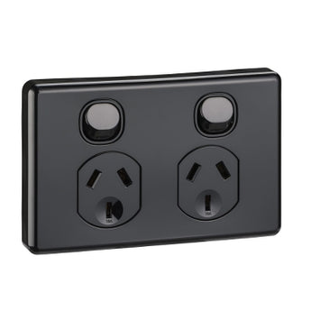 Classic C2000 Series
Switched Socket Outlet