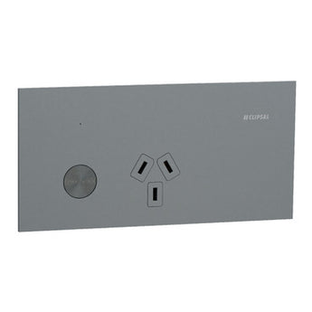 Single Connected Switched Socket