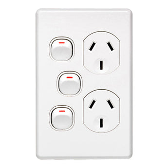 Classic C2000 Series
Switch Socket Outlet