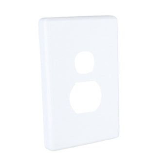 Classic C2000 Series
Socket Outlet Cover Plate