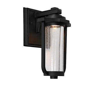 Hartwell Wall Light Black