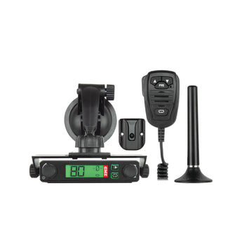 5 Watt Super Compact UHF CB Radio - Plug 'n' Play Kit - TX3120SPNP