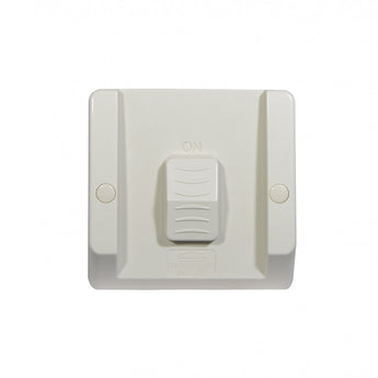 Single Outdoor Switch IP66 20A/16AX