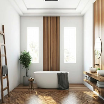 Tastic Luminate Vent - Bathroom Exhaust Fan