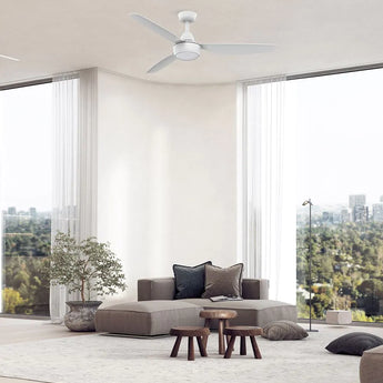 Aeroflow Winglide 132cm (52") AC Ceiling Fan with LED