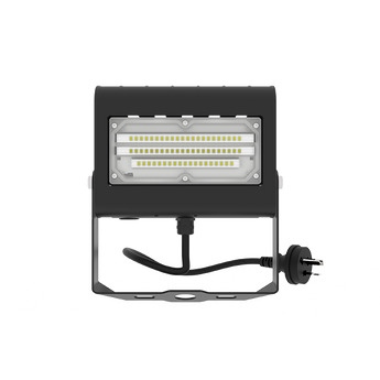 NOX3 30W LED Floodlight With Plug