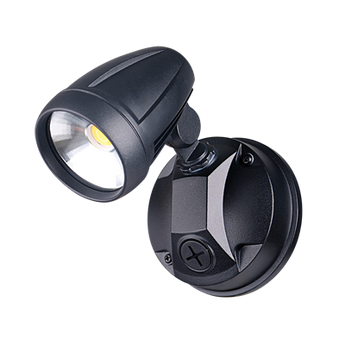 MURO-PRO-15 Single Head 15W LED Spotlight