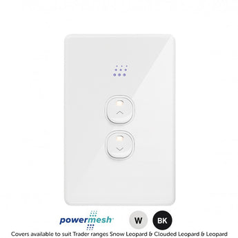 Powermesh - Blind Controller Single M.20 300W Max Per Channel 230V