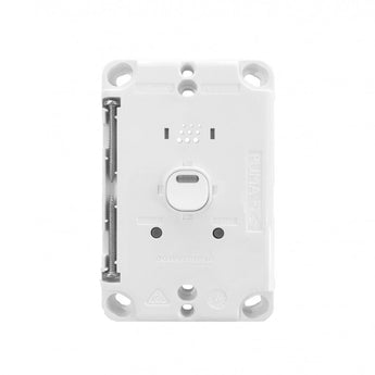 Powermesh - Switch/Dimmer, Vertical/Horizontal, 1 Gang, 10AX 240V, Powermesh Enabled