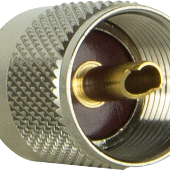 PL259 Connector - 4.9mm end - PL2592