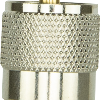 PL259 Connector - 4.9mm end - PL2592