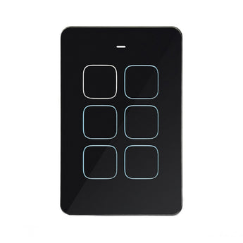 Senoa - Multi Dimmer Switch 6 Button