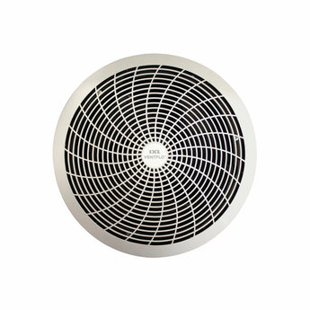 Ventflo Extraction Fan - 200mm - Bathroom Exhaust Fan