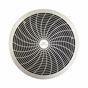 Ventflo Extraction Fan - 250mm - Bathroom Exhaust Fan